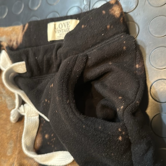 Love Vintage sweatpants size M! - Picture 4 of 11